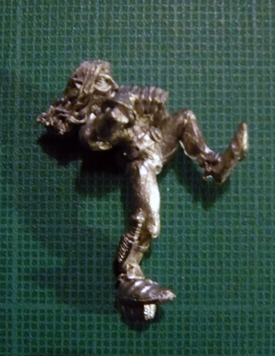 Elven Attack Chariot Crew